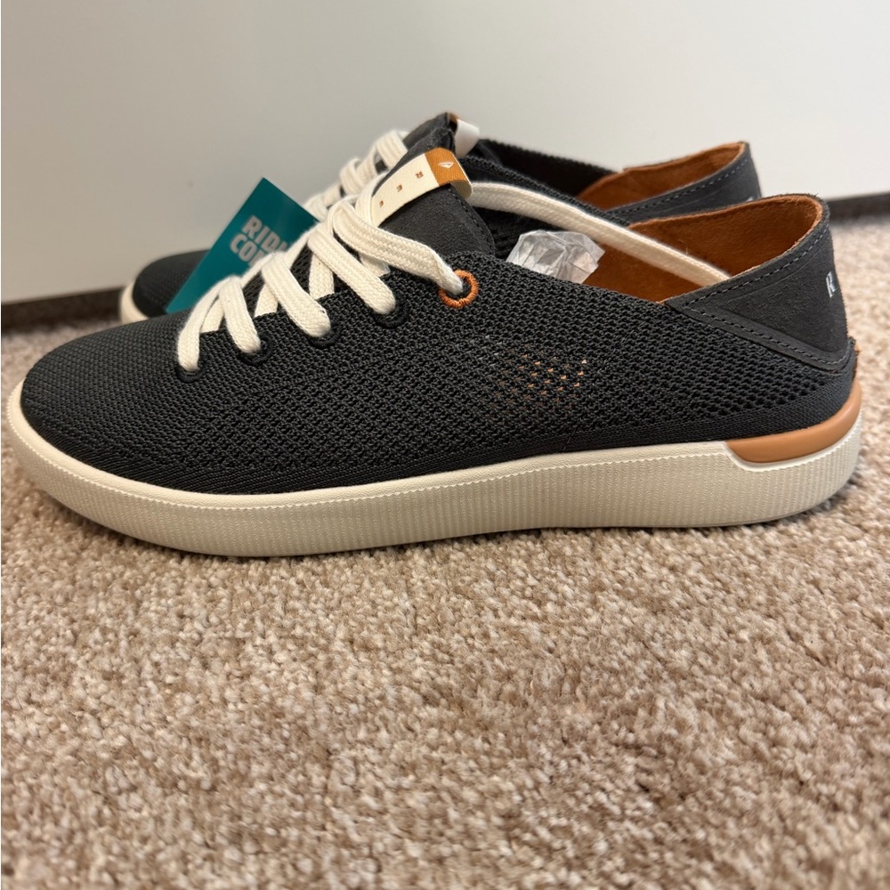 NWT Reef women’s Neptune Sneaker size 8.5 slip on - Picture 4 of 7